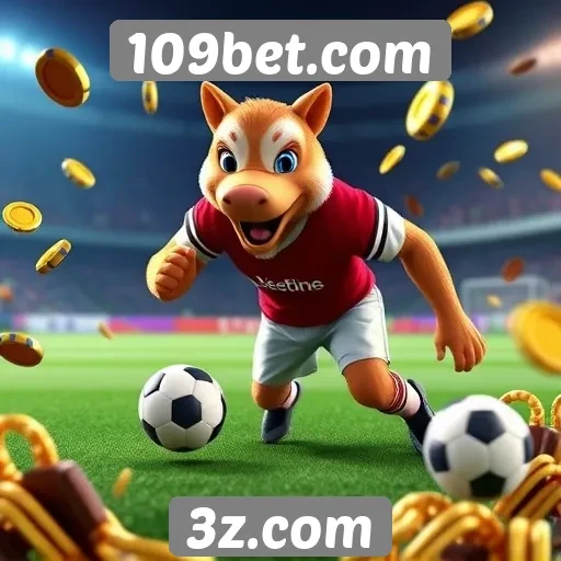 Site 109bet.com oferece novos bônus atrativos