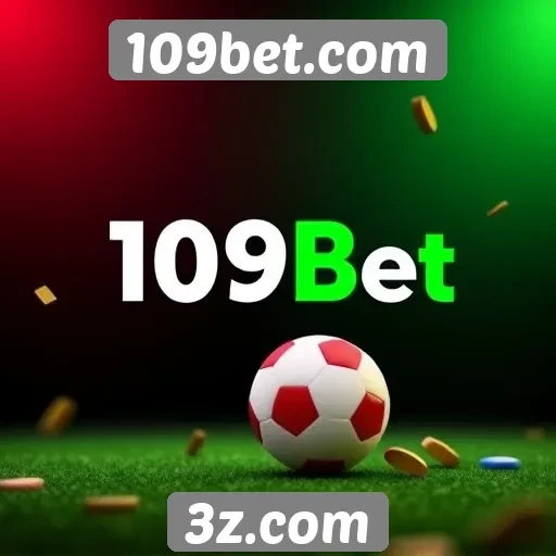 Mudanças nas políticas de bônus do 109bet.com