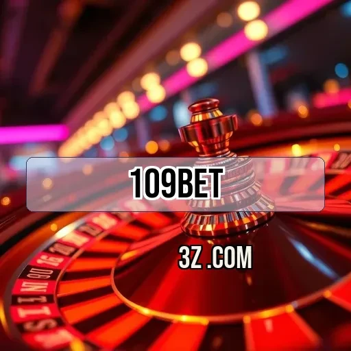 Promoções Imperdíveis de Bônus na 109bet.com Para Você