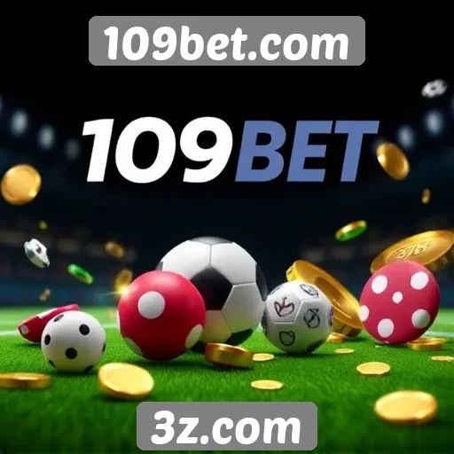 Jogos de cassino disponíveis em 109bet