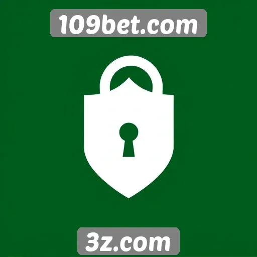 Plataforma 109bet.com se destaca em segurança de dados