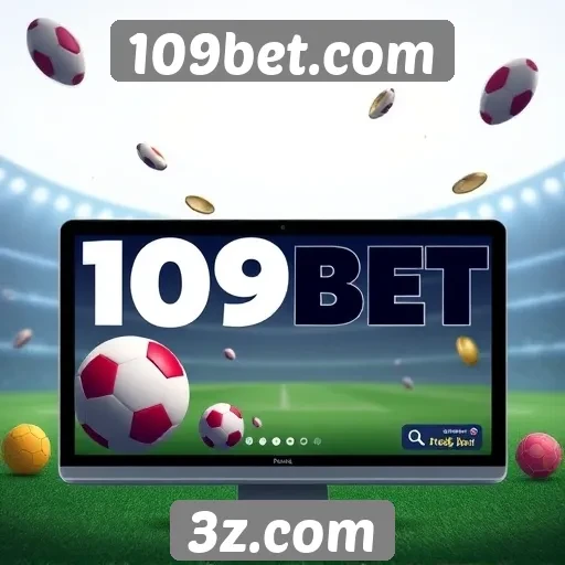 Revisão das promoções e bônus do 109bet.com