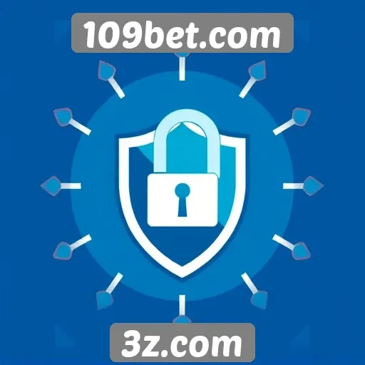 Recursos de segurança no 109bet.com são destacados