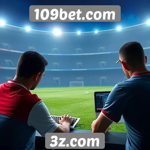 Experiência do usuário no 109bet.com